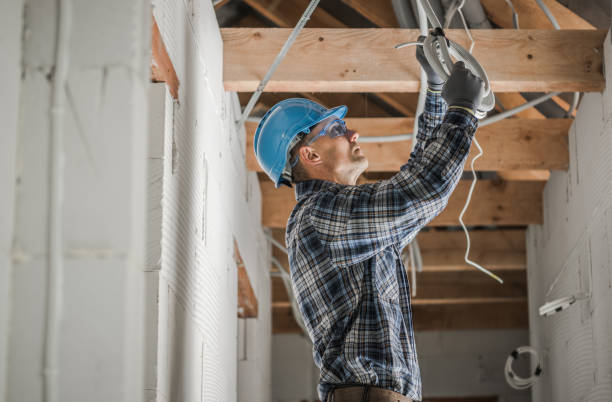 Best Licensed Electrician  in Bermuda Run, NC